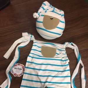 New born photography props